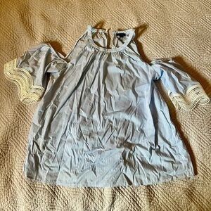Cute Ann Taylor blouse, size S